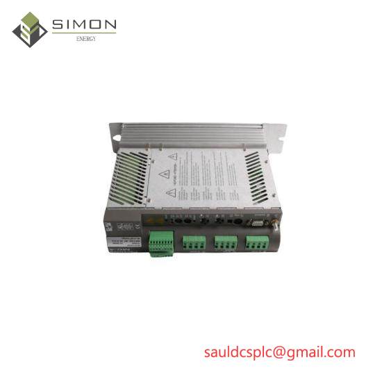 ELAU MC-4/11/01/400 VDM01U15AQ00 Servo Drive