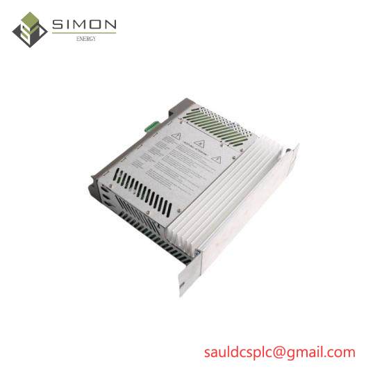 ELAU MC-4/11/01/400 VDM01U15AQ00 Servo Drive