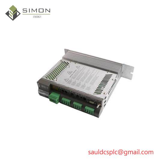 ELAU MC-4/11/01/400 VDM01U15AQ00 Servo Drive