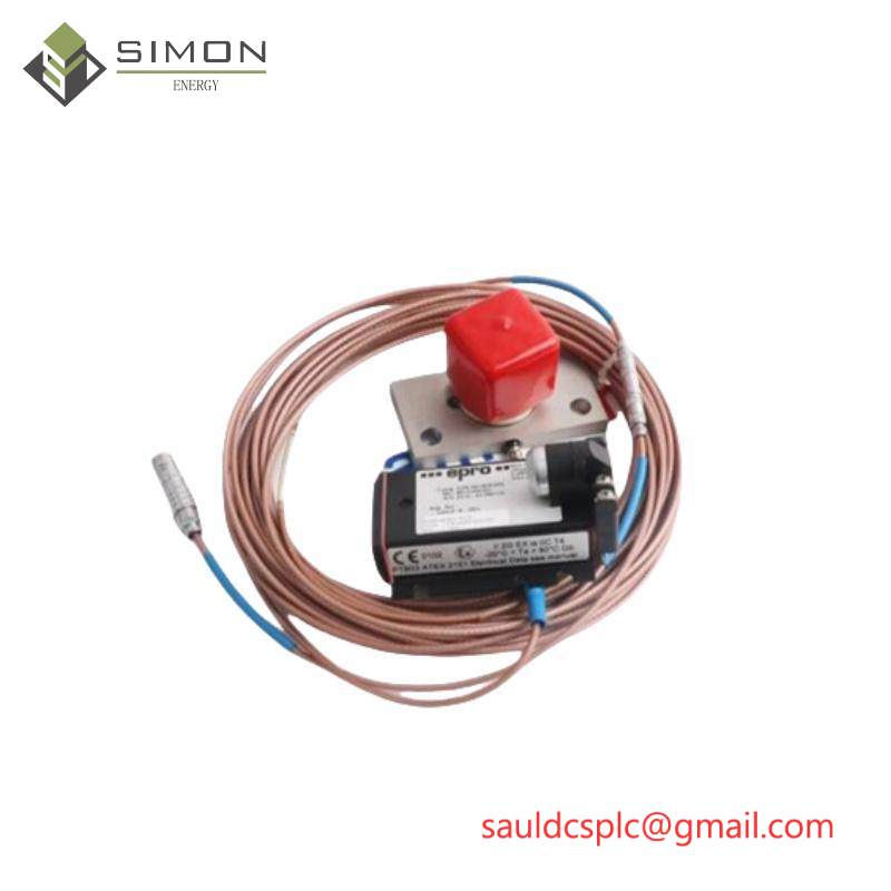 EPRO PR6426/000-030 CON021/916-120 Eddy Current Sensor