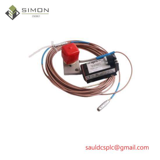 EPRO PR6426/000-040 CON021 Eddy Current Sensor