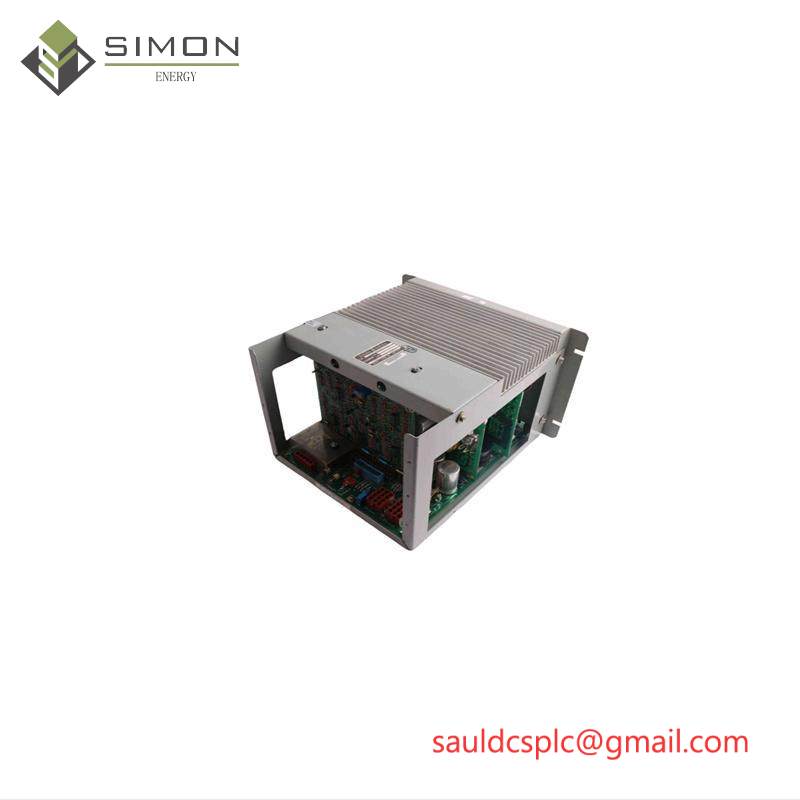 GE DS3820PSCC1 POWER SUPPLY CARD