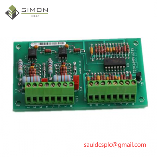 GE FANUC 531X160HFCACG1 Controller Encoder Process Board