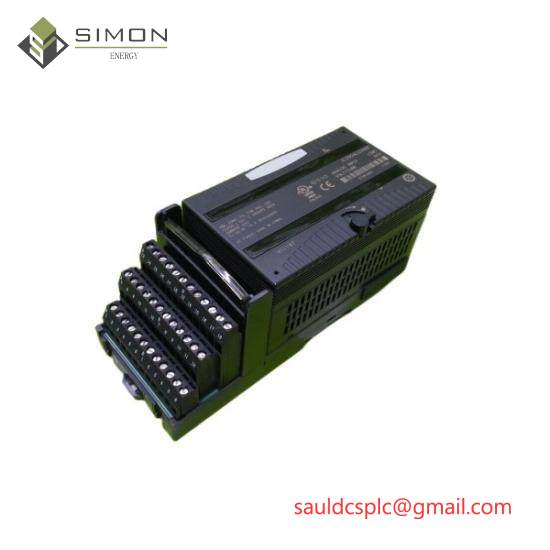 GE Fanuc IC200ALG266F input module