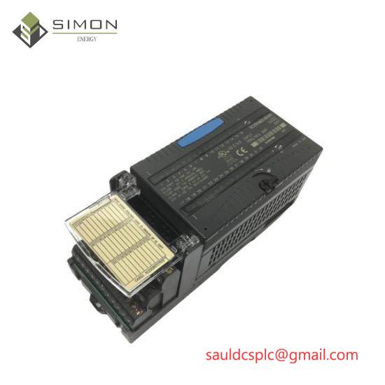 GE Fanuc IC200MDL650D Process Module