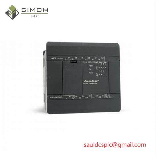 GE FANUC IC200UDD164 Micro Controller