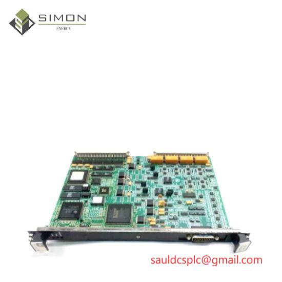 GE Fanuc IS200VSVOH1BDC  Mark VI Circuit board