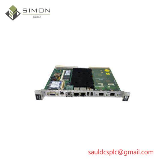 GE Fanuc IS215UCVEM10A VME CPU Card