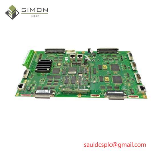 General Electric IS210BPPBH2CAA Printed Circuit Board