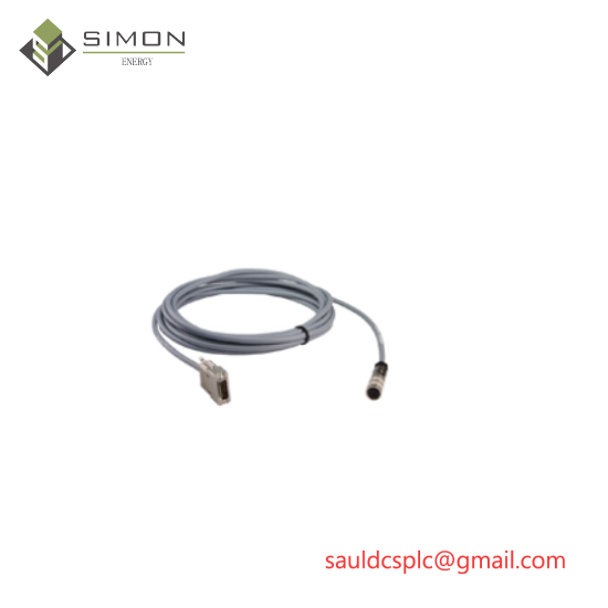 HBM 1-KAB149-6 Transducer connection cable