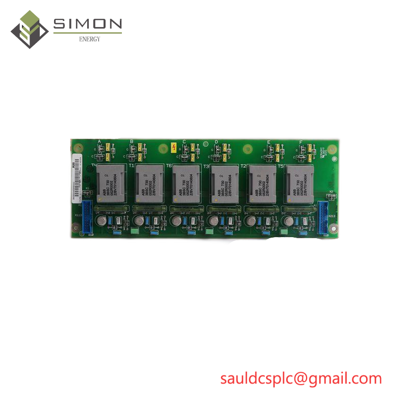 ABB HIEE450964R0001 SA9923A-E BOARD