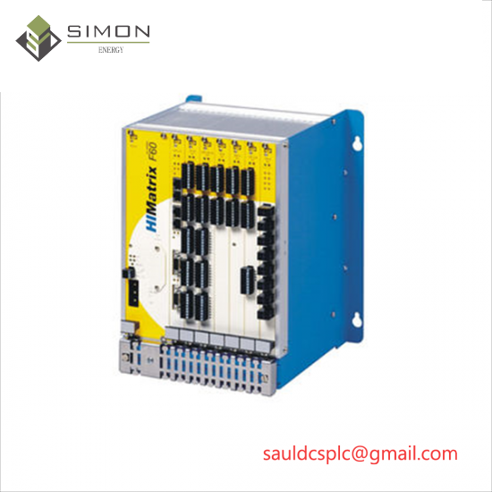 HIMA DIO24/16 01 Safety-Related Controller