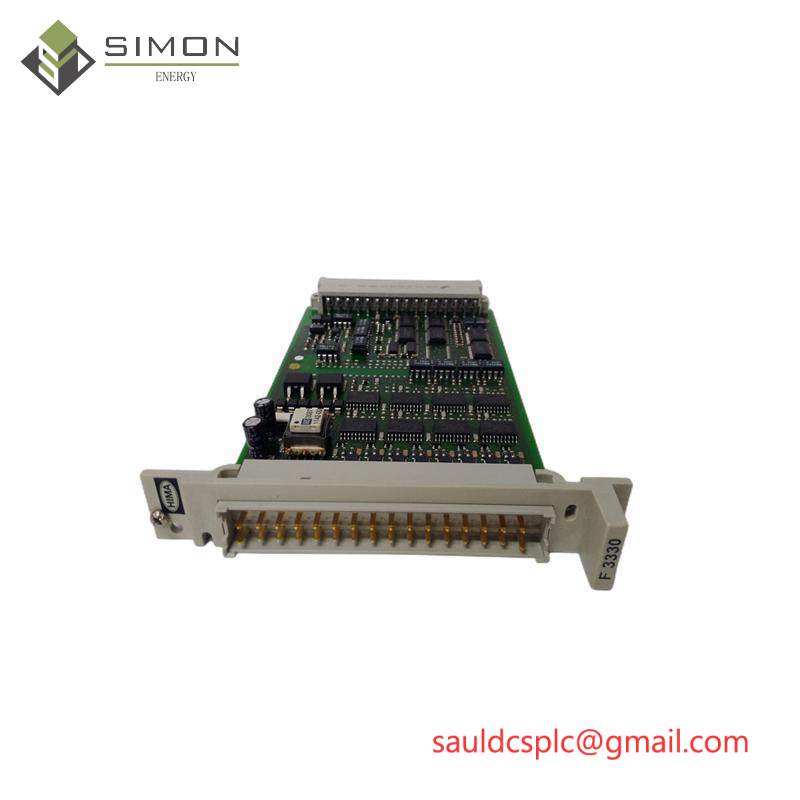 HIMA F3330 output module