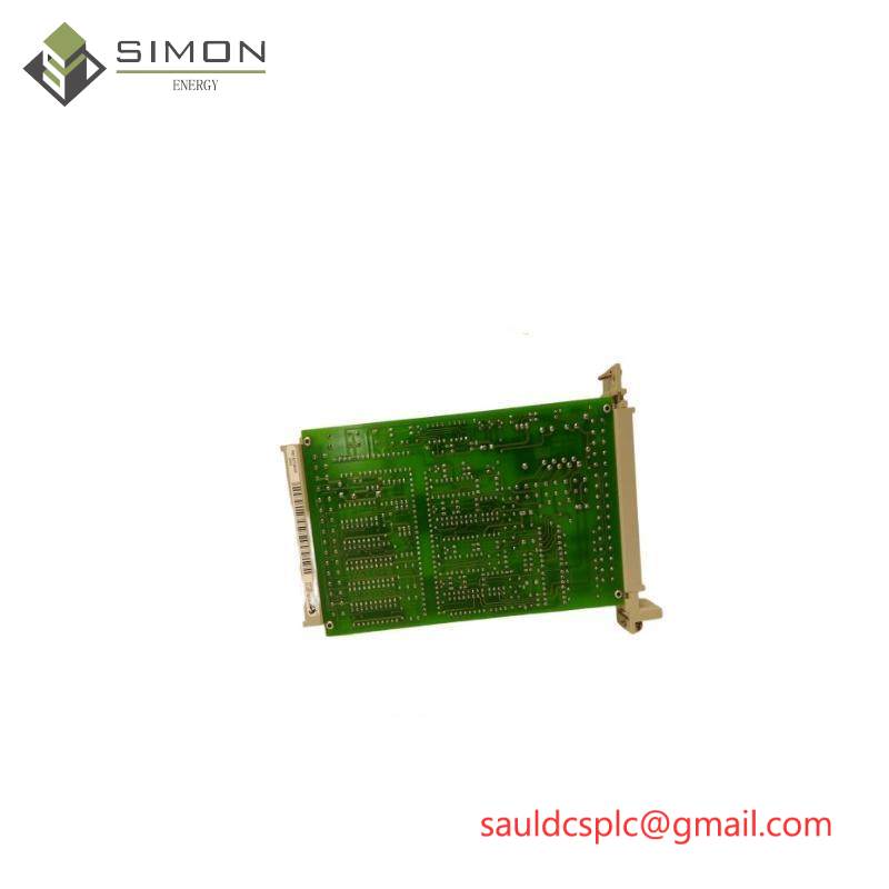 HIMA F6706 Analog output module