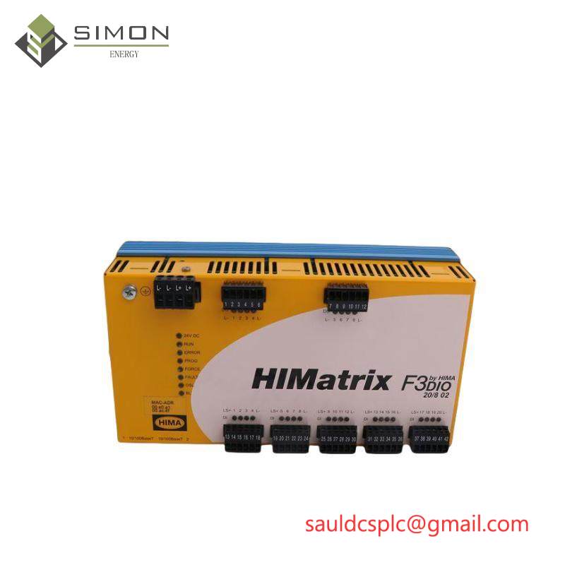 HIMA H4135A 992413560