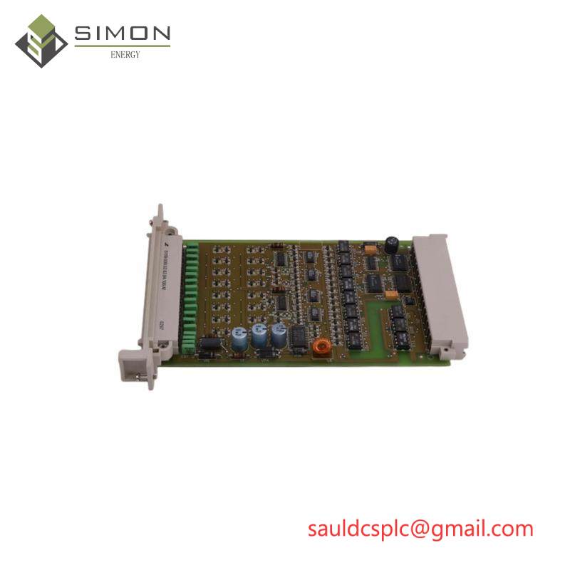 HIMA Z7127 ANALOG INPUT MODULE