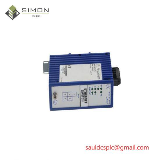 Hirschmann RS2-5TX/FX Ethernet Switch