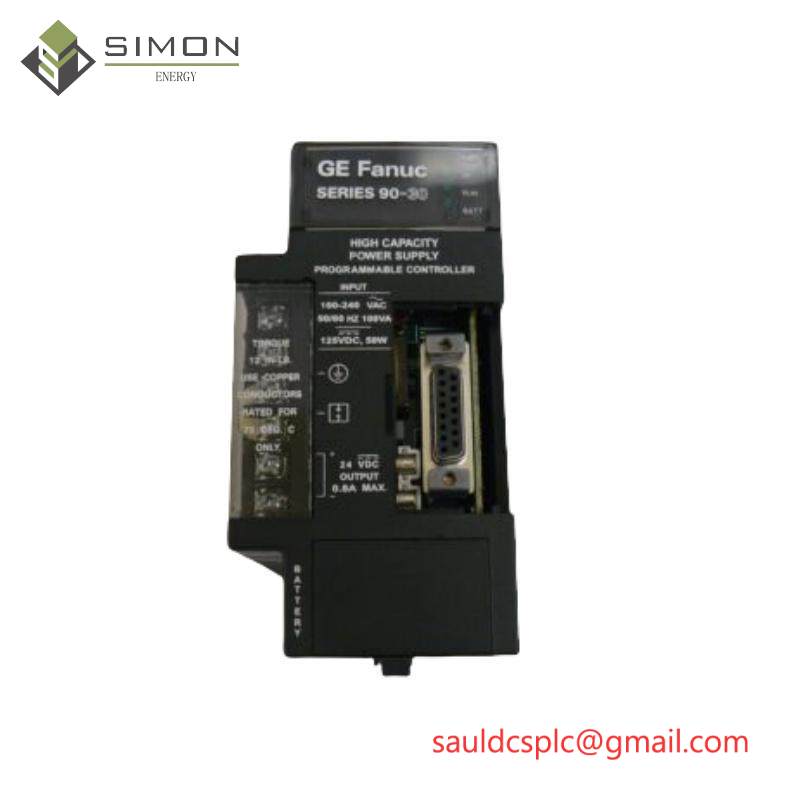 GE IC697BEM763 Interface module