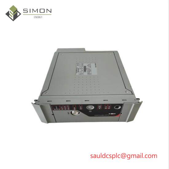 ICS TRIPLEX T8110C Trusted TMR Processor