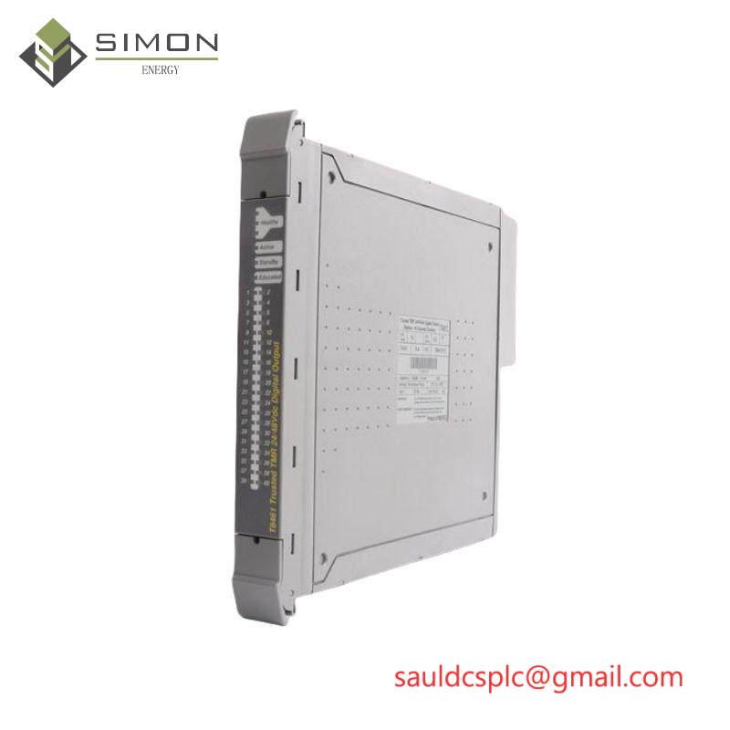 ICS TRIPLEX T8310 Expander Processor