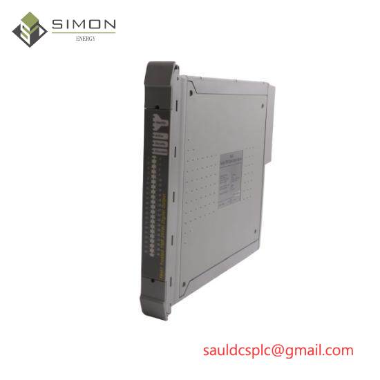 ICS Triplex T8451   Digital Output Module