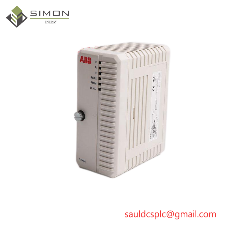 ABB ICSK20F1 Procontic Remote Input Output Unit