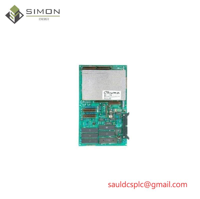 OKUMA E0227-702-009 CNC Boards