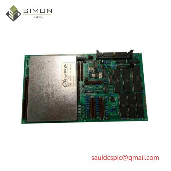 OKUMA E0227-702-009 Main Board