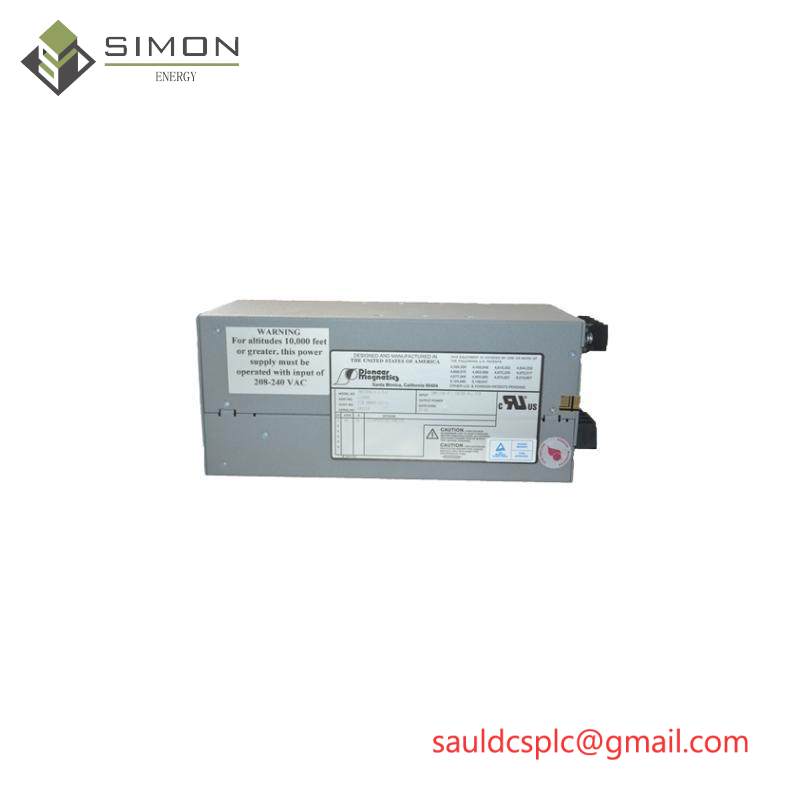  PM3398B-6P-1-3P-E 80026-173-23 Power Supply