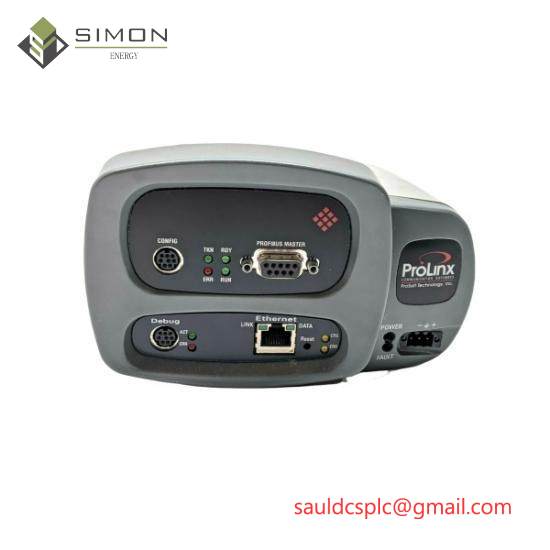 PROSOFT 4204-MNET-PDPM ProLinx Gateway Ethernet