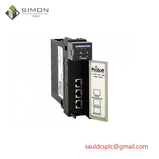 ProSoft MVI56-MDA4 Gas Analyzer Master Module