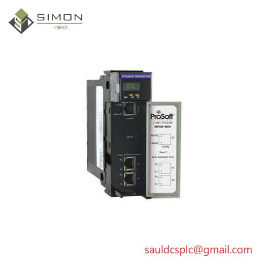 ProSoft MVI56E-MCMXT Enhanced Communication Module