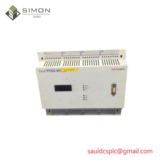 SAIA PCD2.M110 CONTROL DEVICE