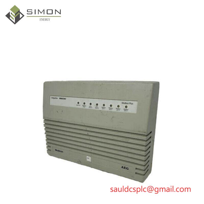 Schneider NW-BM85C002 NWBM85C002R MULTIPLEXER MODULE