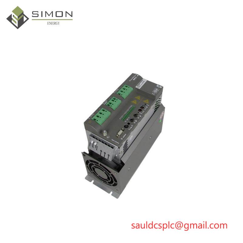 Schneider VDM01D22AA00 SERVO DRIVE