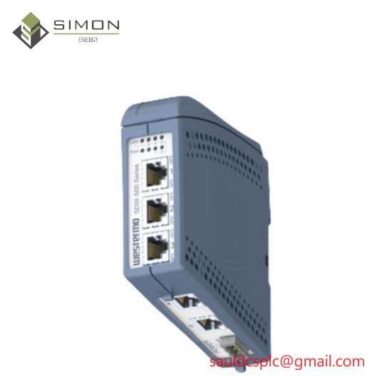 SDW-550 EC. 3644-0005  Industrial Ethernet 5-port Switch