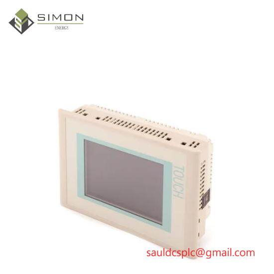 SIEMENS 6AV6642-0BA01-1AX0  Simatic Touch Panel