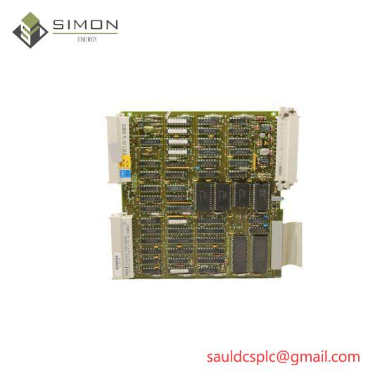 Siemens 6DS11028AB High Processor ARITHM Module