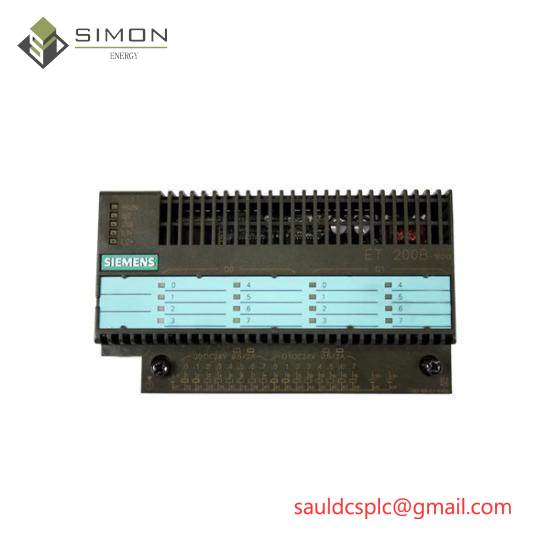 SIEMENS 6ES7132-0BH11-0XB0 ELECTRONIC MODULE DIGITAL