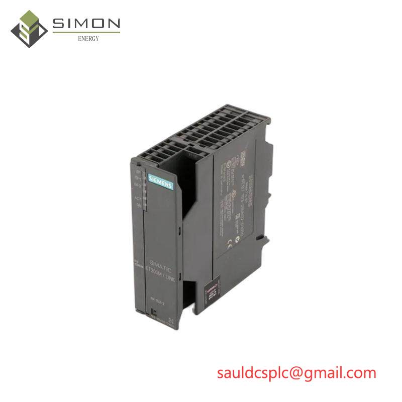 SIEMENS 6ES7153-2BA02-0XB0 INTERFACE MODULE