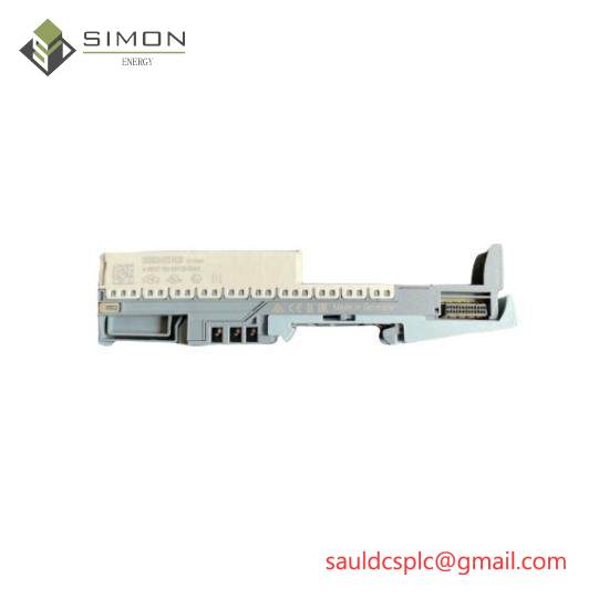 Siemens 6ES7193-6BP20-0DA0 Push-in Terminals