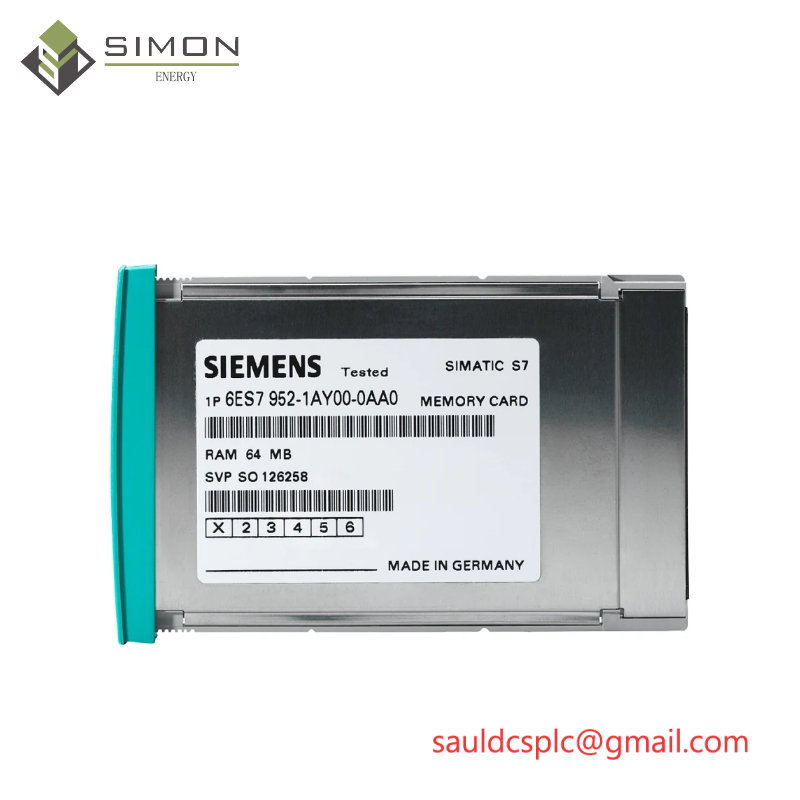 SIEMENS 6ES7952-0KH00-0AA0