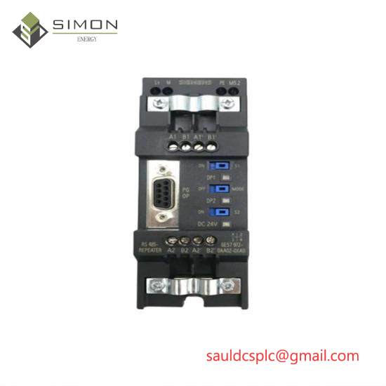 SIEMENS 6ES7972-0AA02-0XA0 Profibus Repeater