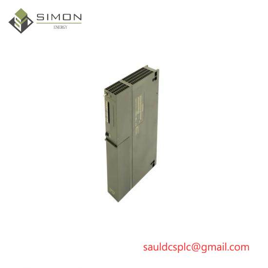 Siemens 6ES7 416-3XR05-0AB0 CPU MODULE