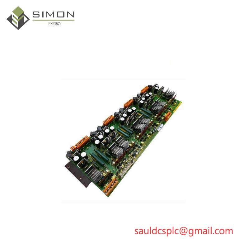 SIEMENS 6SC6512-0AA02 Transistor Control