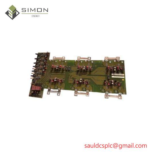 Siemens 6SE7031-2HG84-1JC1 Power Supply Module