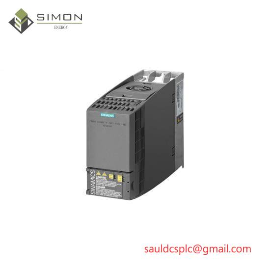 SIEMENS 6SL3210-1KE18-8AF1 compact converter