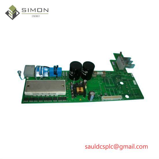 SIEMENS A5E00161042 Drive Board Module