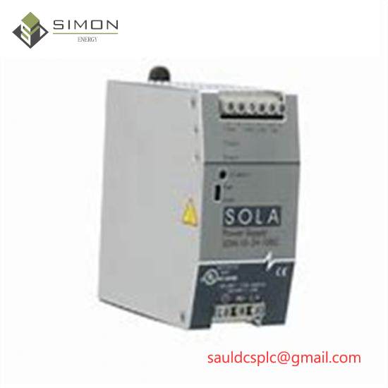 SolaHD SDN 10-24-100C Process Control