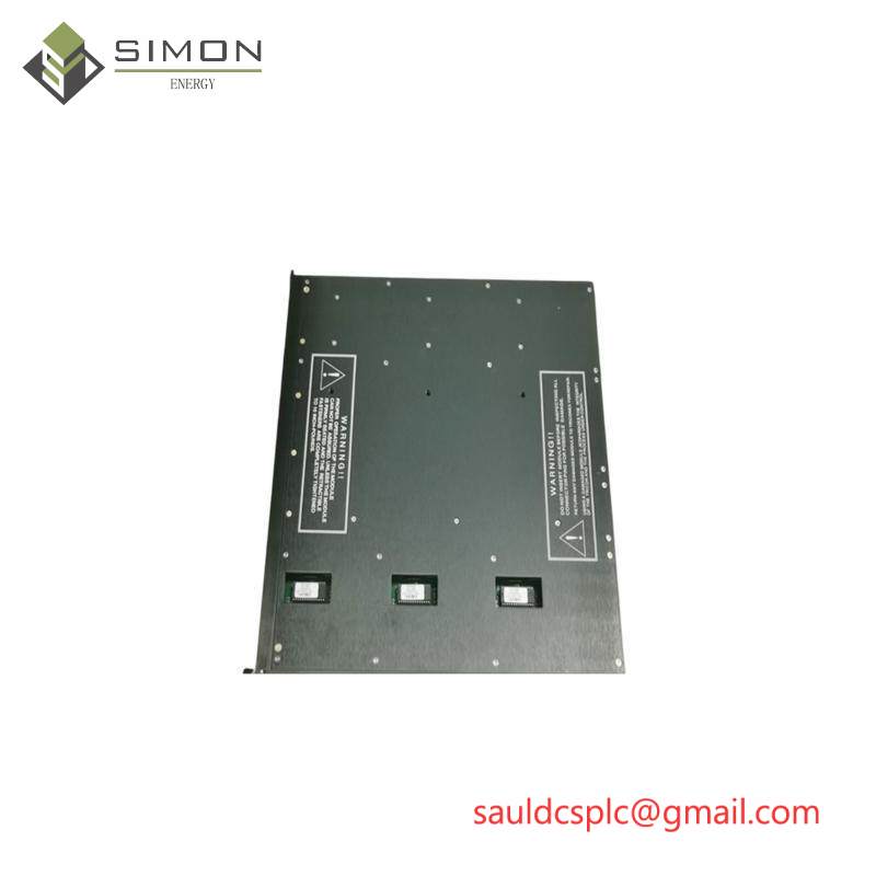 TRICONEX 3502E INPUT MODULE